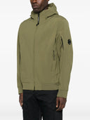 Cp Company Outerwear Medium Jacket In Cp Shell R