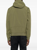 Cp Company Outerwear Medium Jacket In Cp Shell R