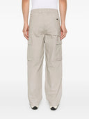 Cp Company Cargo Pant In Microreps Peached