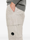 Cp Company Cargo Pant In Microreps Peached