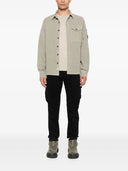 Cp Company Shirts Long Sleeve In Corduroy