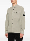 Cp Company Shirts Long Sleeve In Corduroy