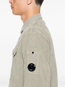 Cp Company Shirts Long Sleeve In Corduroy