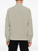 Cp Company Shirts Long Sleeve In Corduroy
