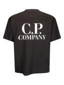 Cp Company Tshirts Short Sleeve In Jersey 30/1