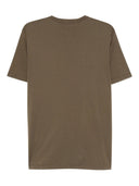 Cp Company Tshirts Short Sleeve In Mercerized Light Jersey 70/2