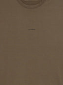 Cp Company Tshirts Short Sleeve In Mercerized Light Jersey 70/2