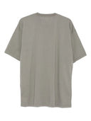 Cp Company Tshirts Short Sleeve In Jersey 24/1 Printed