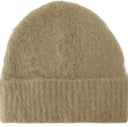 Kameo Beanie Acne Studios Wool Dark Beige