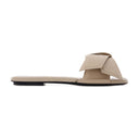 Musubi Sandals Acne Studios Leather Beige