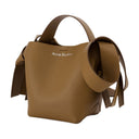Musubi Mini R Crossbody Acne Studios in pelle marrone