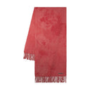 Canada Tie Dye Scarf Acne Studios Wool Pink