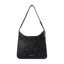 Platt Shoulder Bag Acne Studios Leather Black