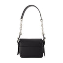 BASSA MUSUBI Acne Studios in pelle nera