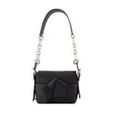 BASSA MUSUBI Acne Studios in pelle nera