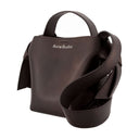 Musubi Mini Aged R Crossbody Acne Studios Brown