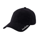 Carliy Cap Acne Studios Algodón Negro
