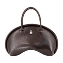 Bowlina Shoulder Bag Acne Studios Leather Brown