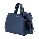 fn wn bags000509 الكتف كيس حب الشباب استوديوهات الجلود الأزرق