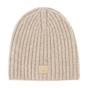 Kubi Yak Beanie Acne Studios Wool Beige