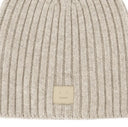 Kubi Yak Beanie Acne Studios Wool Beige