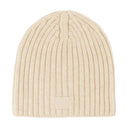 kubi yak beanie痤疮工作室羊毛米色