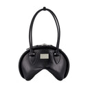 Bowlina Mini Umhängetasche Acne Studios Leder schwarz