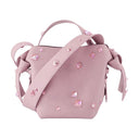 Musubi Mini Crossbody Acne Studios Pink