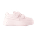 Steffey U Friend Sneakers Acne Studios de cuero Rosa
