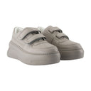 Steffey u ven sneakers acne studios læder grå