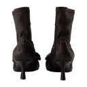 Bow Boots Acne Studios Leather Brown