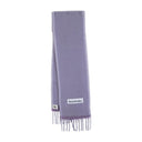 Écharpe Studios d'acné laine violet