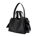 Musubi New Shoulder Bag Acne Studios Leather Black