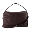 Camero Shoulder Bag Acne Studios Leather Brown