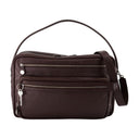Camero Shoulder Bag Acne Studios Leather Brown