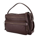 Camero Shoulder Bag Acne Studios Leather Brown