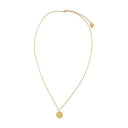 Denim Rivet Necklace Acne Studios Metal Gold