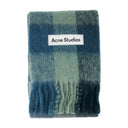 Tørklæde acne studios uld grå