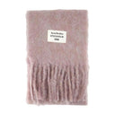 Sjaal acne studios wol roze