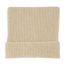 Beanie Acne Studios Cotton Beige