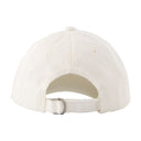 Cap Acne Studios Cotton White
