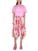 Gonna a pieghe versace