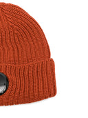 CP Company tilbehørstrikhætte i ekstrafin merino uld