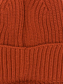 CP Company tilbehørstrikhætte i ekstrafin merino uld