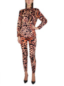 Shirt a stampa animale di Roberto Cavalli