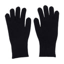 Gloves Toteme Cashmere Black