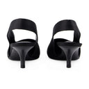 Classic Slingbacks Toteme Silk Black