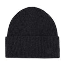 Ribbed Beanie Toteme Wool Grey