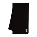 Schal Toteme Wolle schwarz