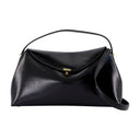 T Lock Naplack Top Many Purse Toteme Leather Black